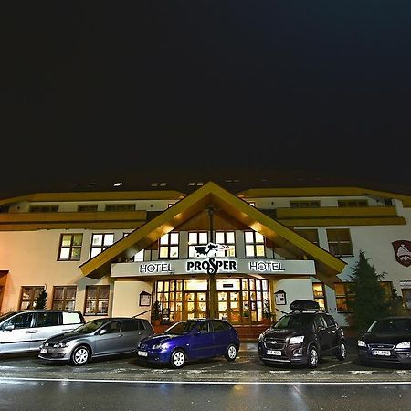 Hotel Prosper Celadna Exterior photo
